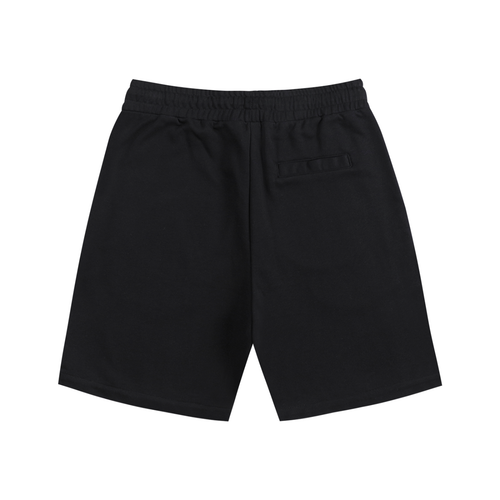 Essential Cotton Shorts w/ Custom Graphic Design I Like My Women...Front