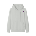 Classic Unisex Cotton Hoodie w/ Custom Graphic Design_I Like My_Back & FGN Logo_Back