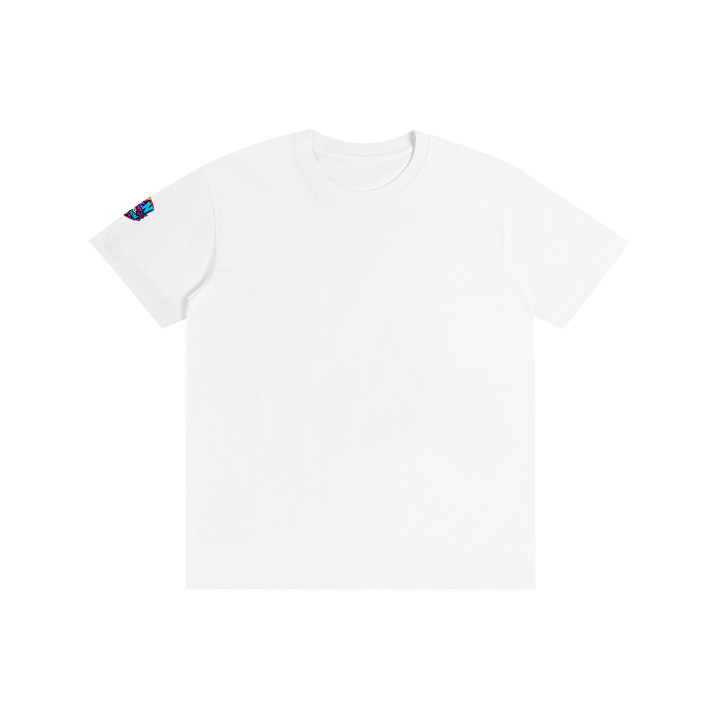 Pure Cotton Unisex T-Shirt w/ Custom Graphic Design_You Know You Like Em'_Back & FGN Logo _Right Sleeve