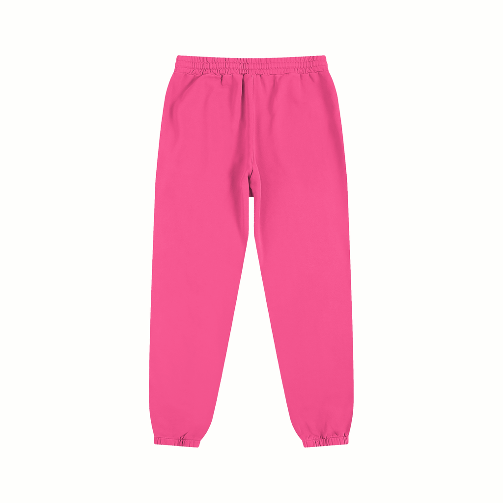 Essential Sweatpants w/ Custom FGN Graphic Design-Only Real MenFront