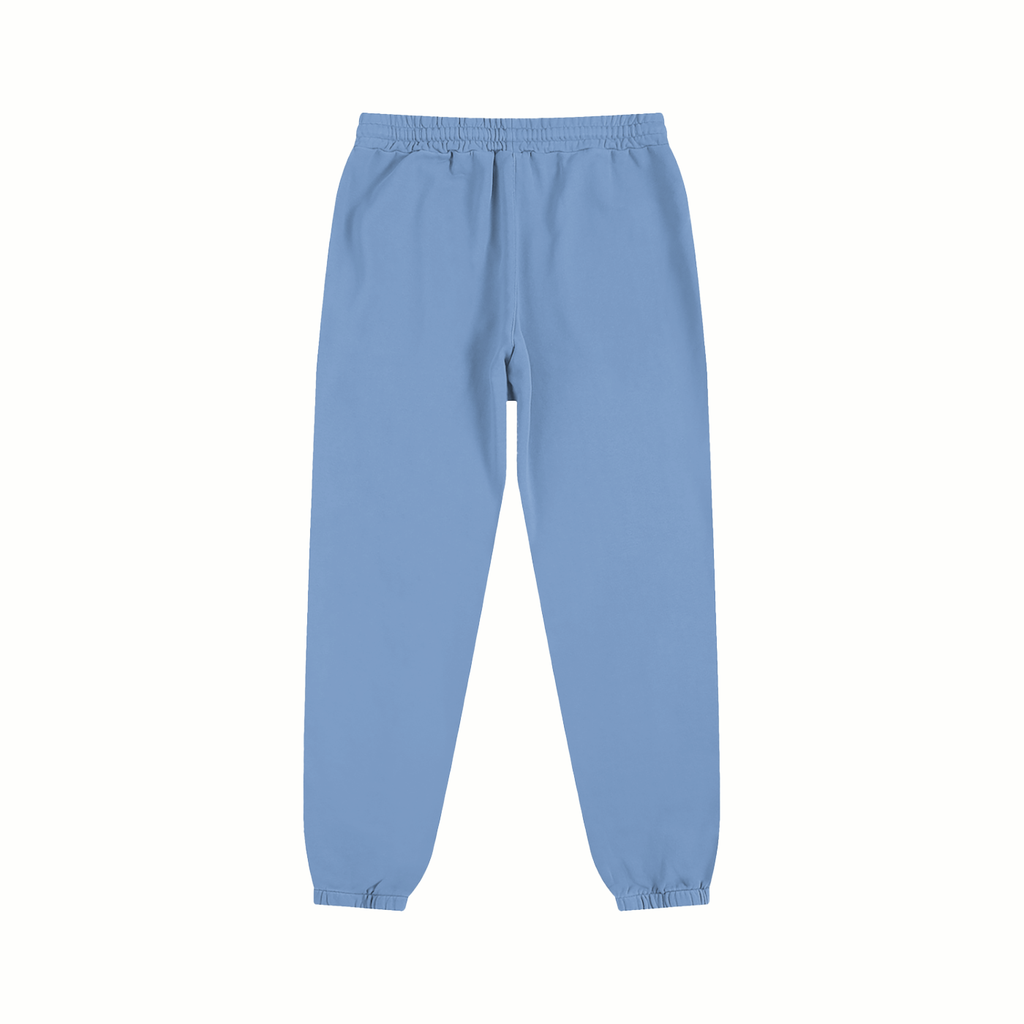 Essential Sweatpants w/ Custom FGN Graphic Design-Only Real MenFront