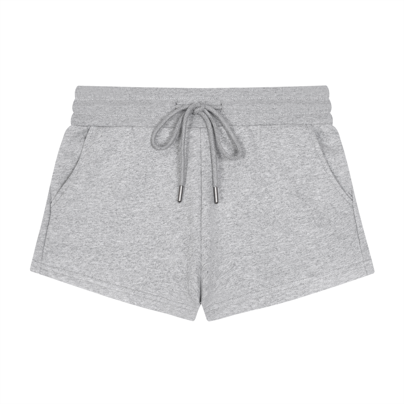 Women's Drawstring Shorts w/ Custom Fluffy Girl Nation Logo Back