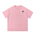 Essential Cotton T-Shirt Zero Fluffs Given-Back