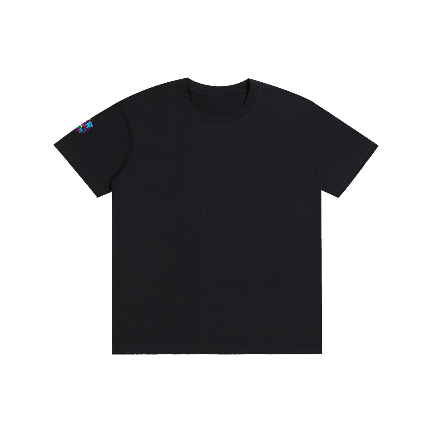 Pure Cotton Unisex T-Shirt w/ Custom Graphic Design_You Know You Like Em'_Back & FGN Logo _Right Sleeve