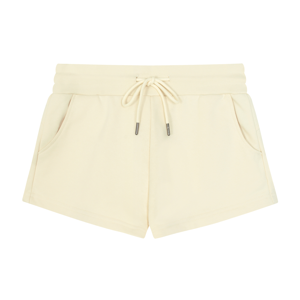 Women's Drawstring Shorts w/ Custom FGN K.M.F Graphic Design Back