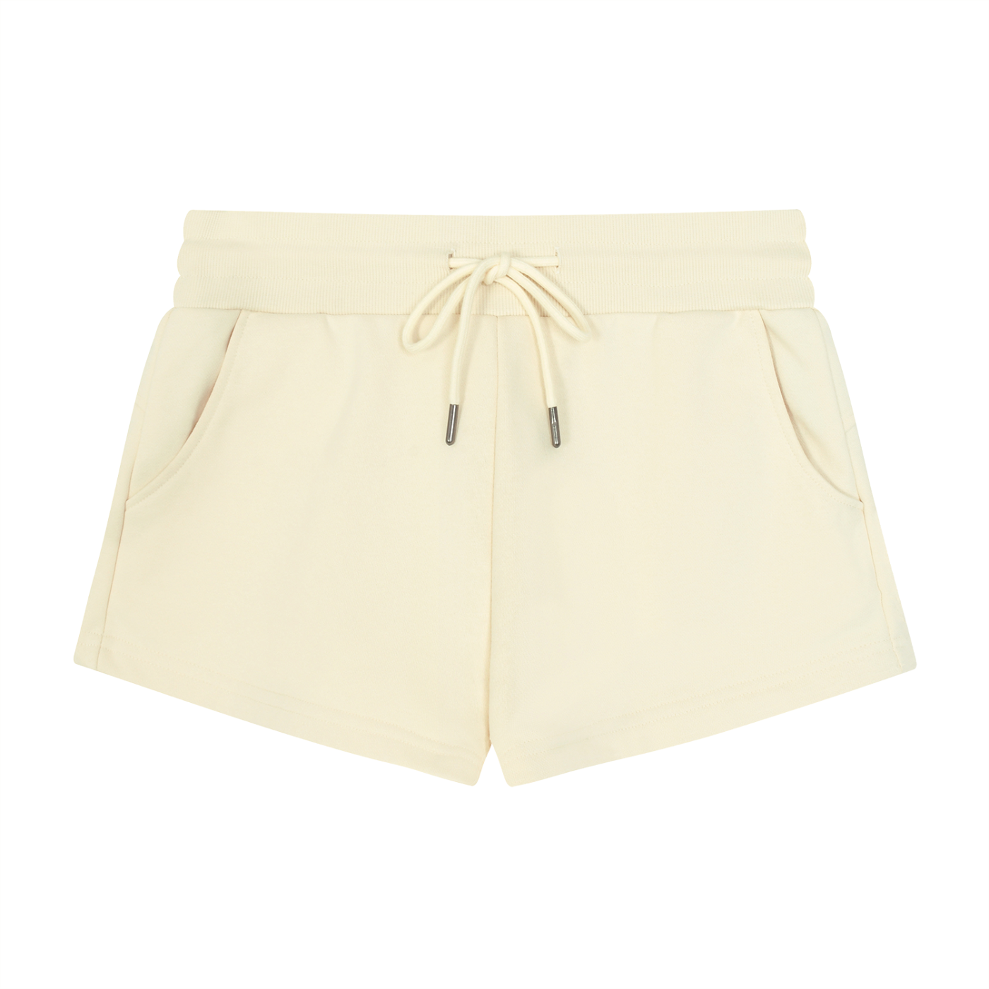Women's Drawstring Shorts w/ Custom FGN K.M.F Graphic Design Back