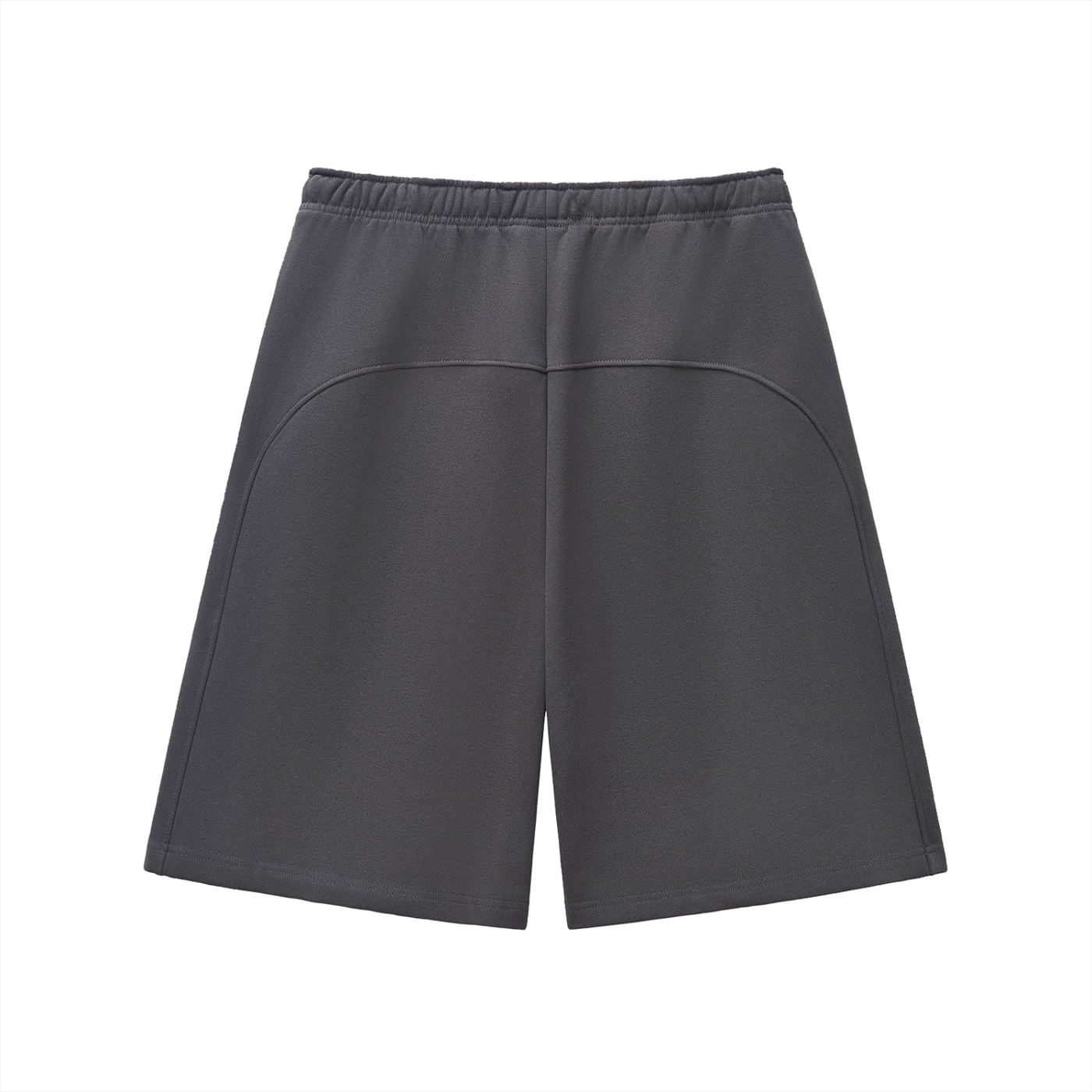 Essential Heavyweight Fleece Shorts w/ Custom Graphic Design Repect My-Front