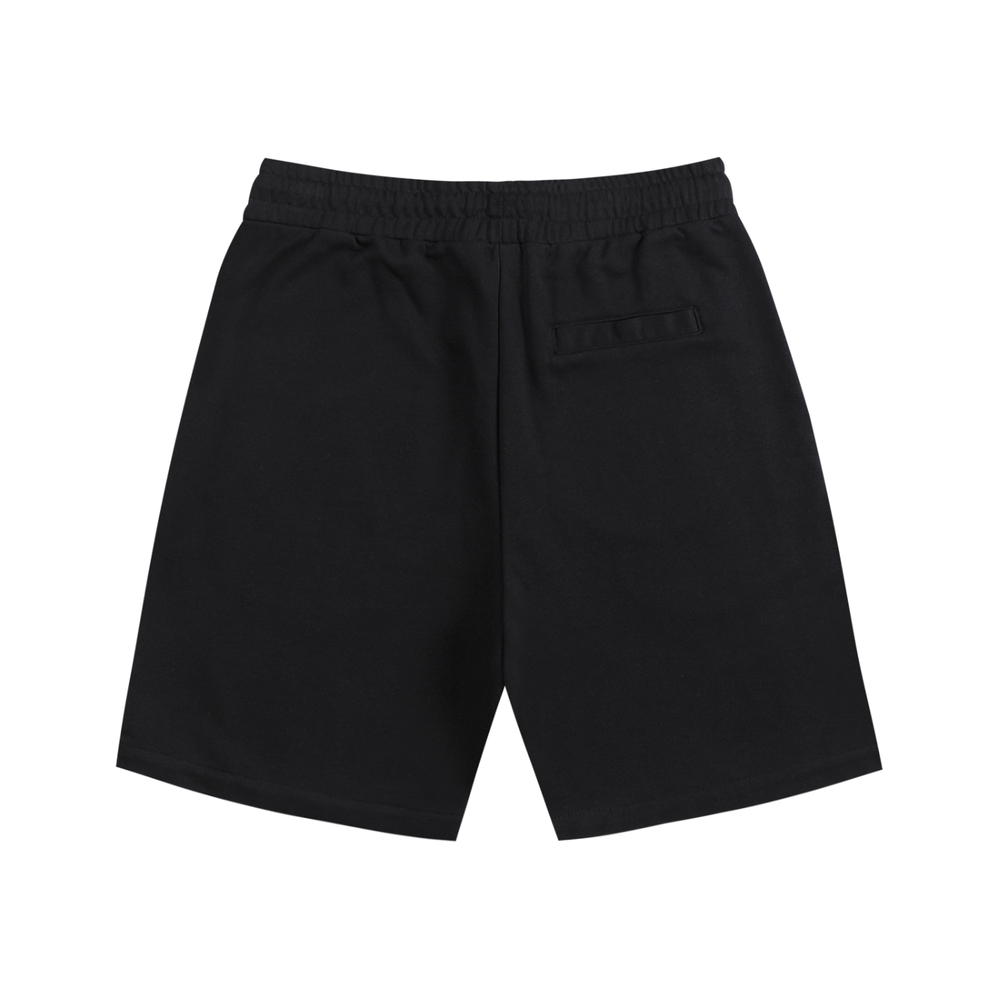 Essential Cotton Shorts w/ Custom Graphic Design_Ain't No Love Like_Front
