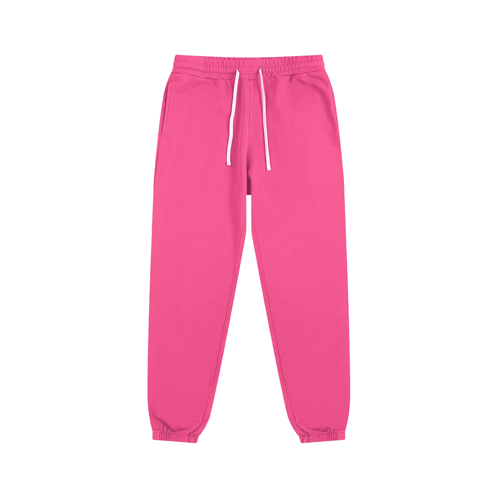 Essential Sweatpants w/ Custom FGN Graphic Design-K.M.F
