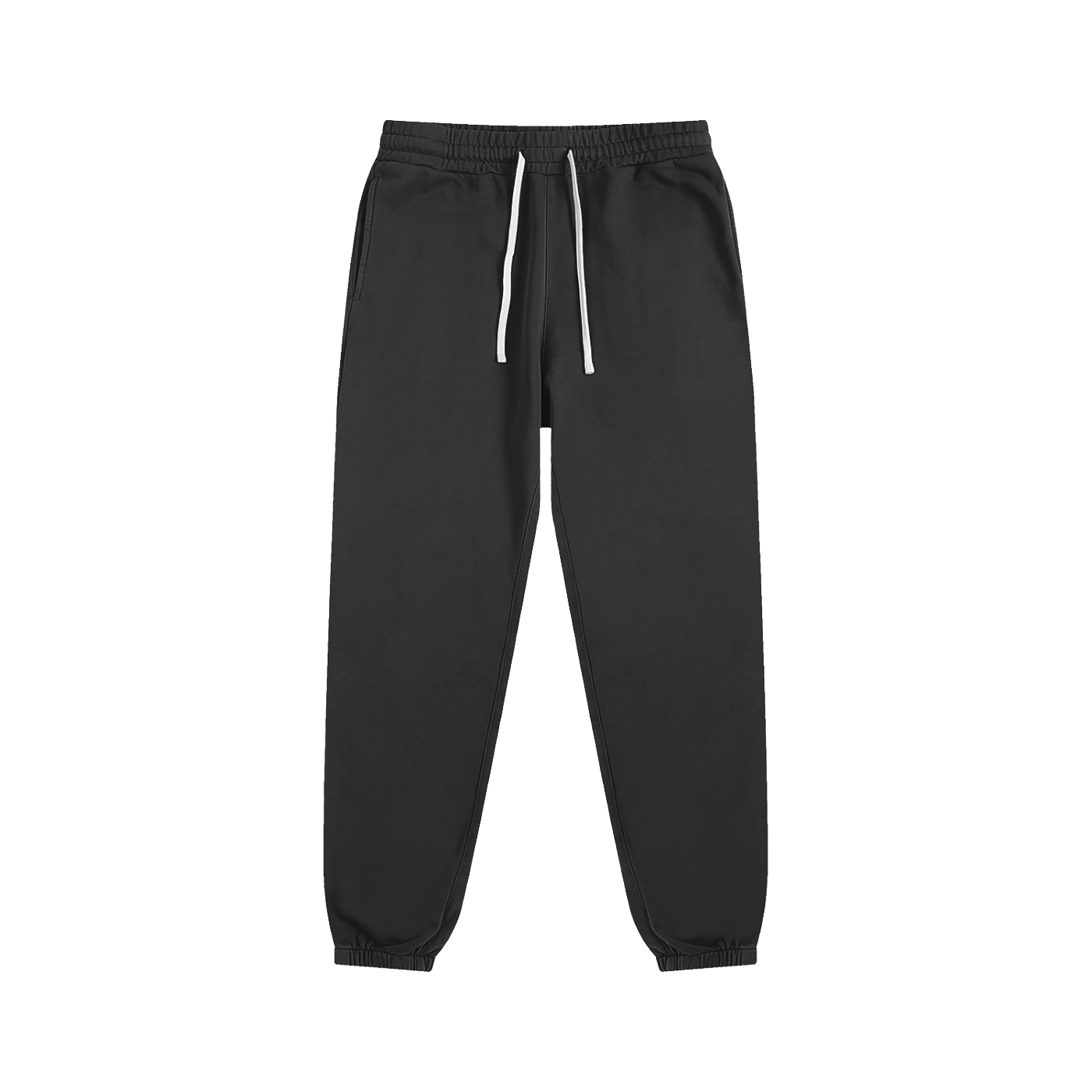 Essential Sweatpants w/ Custom FGN Graphic Design-K.M.F