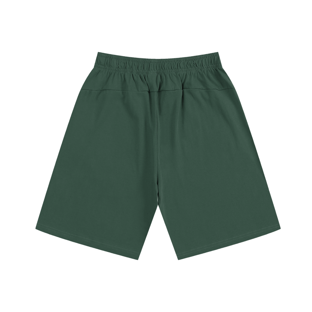 Essential Heavyweight Cotton Shorts You're Skinner Than Me...-Front