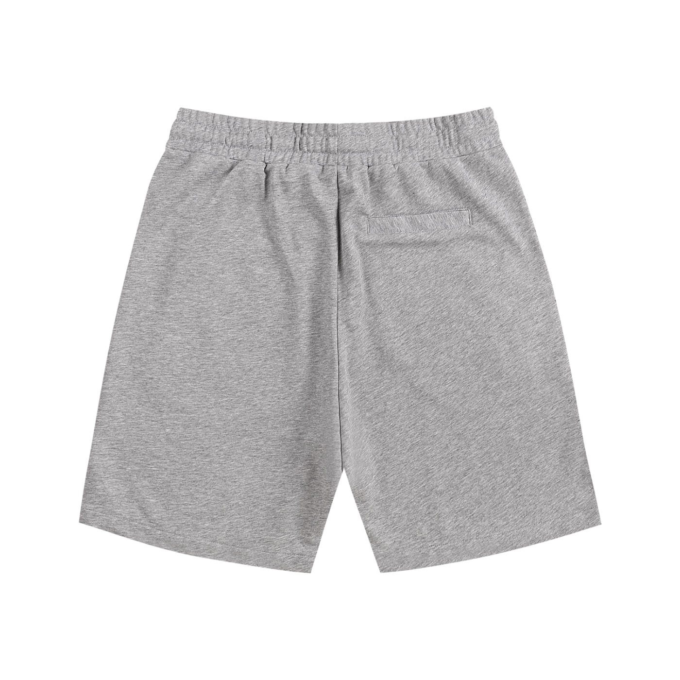 Essential Cotton Shorts w/ Custom Graphic Design_Ain't No Love Like_Front