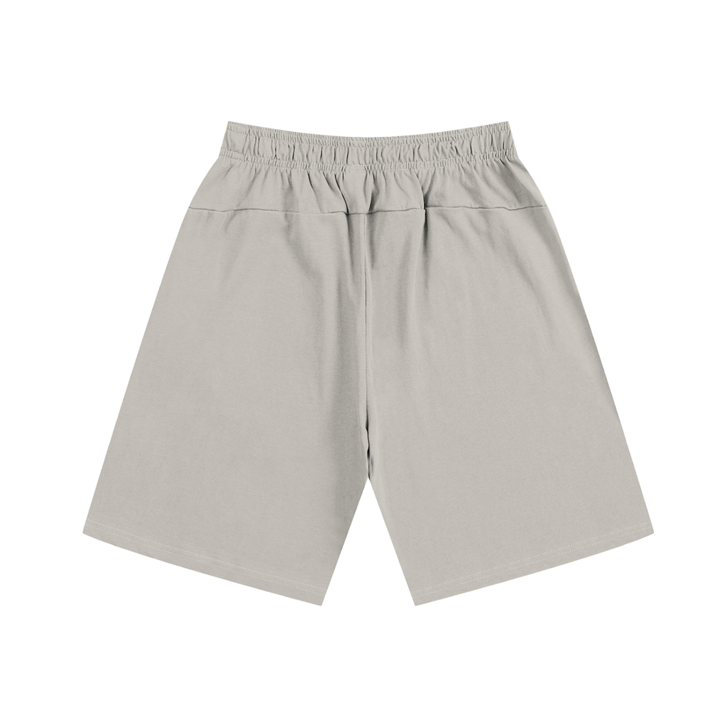 Essential Heavyweight Cotton Shorts You're Skinner Than Me...-Front
