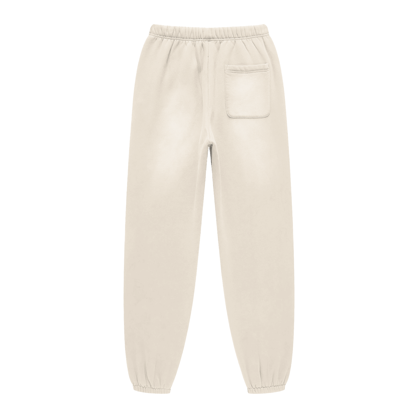 Sunfade Fleeced Sweatpants w/ Custom Fluffy Girl Nation Logo