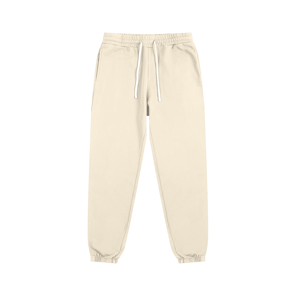 Essential Sweatpants w/ Custom FGN Graphic Design-K.M.F