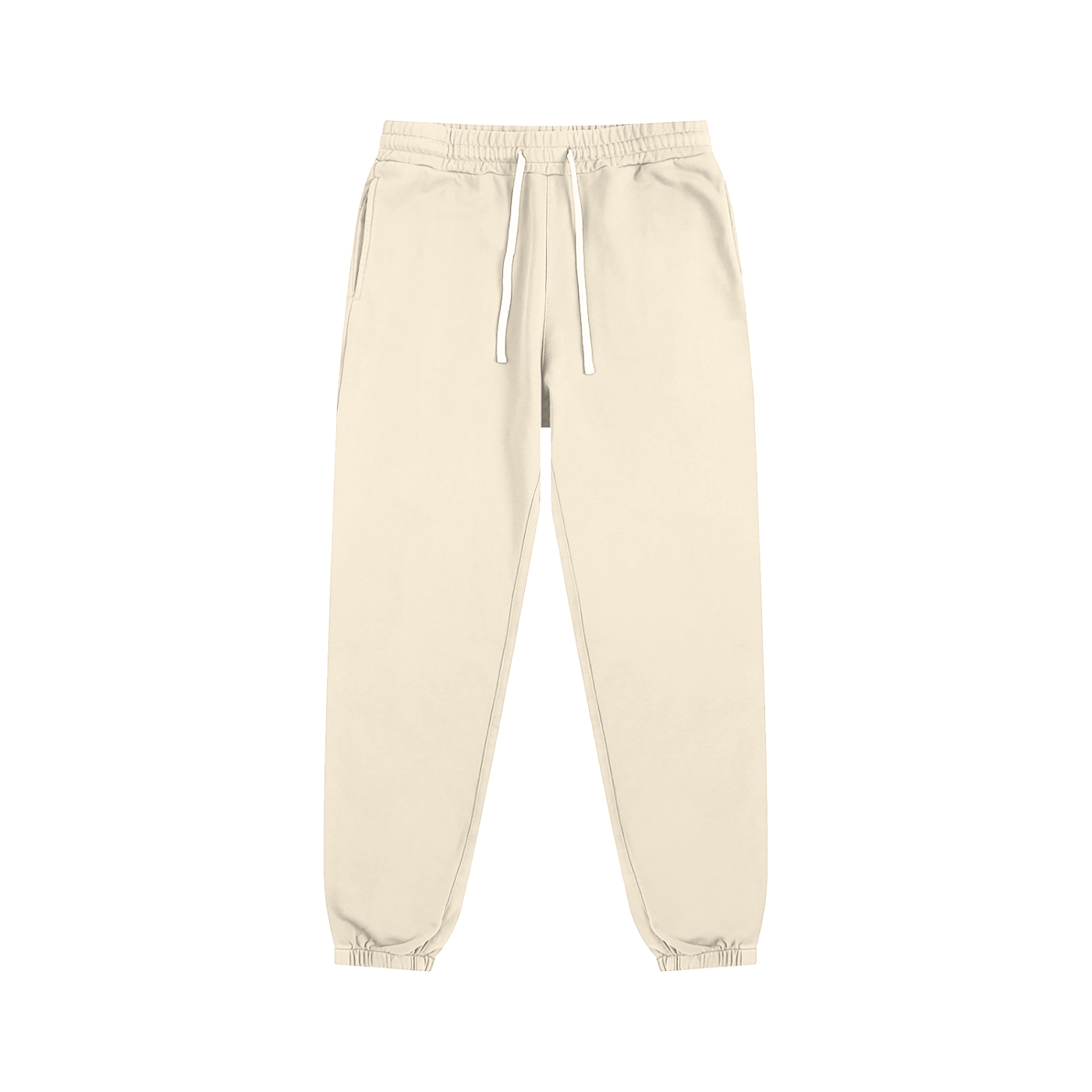 Essential Sweatpants w/ Custom FGN Graphic Design-K.M.F