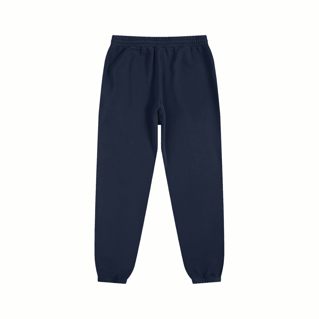 Essential Sweatpants w/ Custom FGN Graphic Design-Only Real MenFront