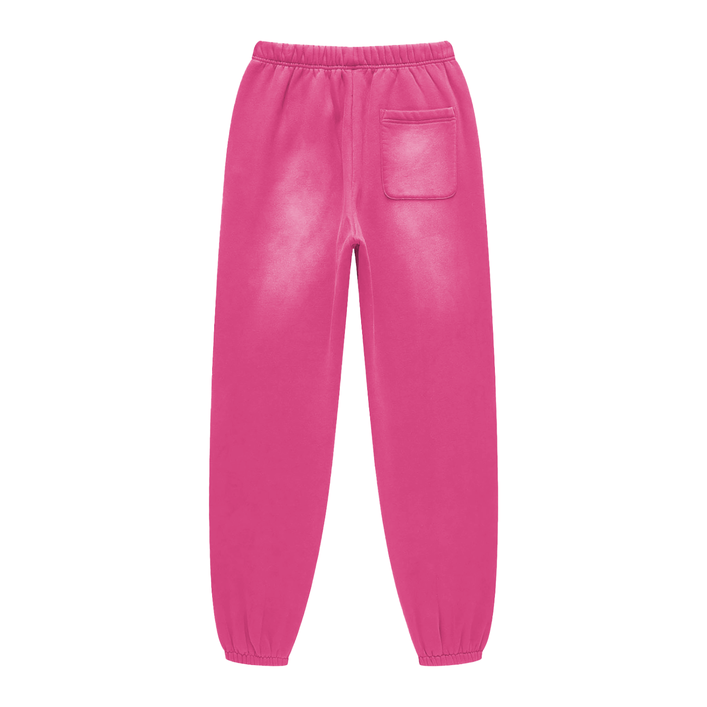 Sunfade Fleeced Sweatpants w/ Custom Fluffy Girl Nation Logo