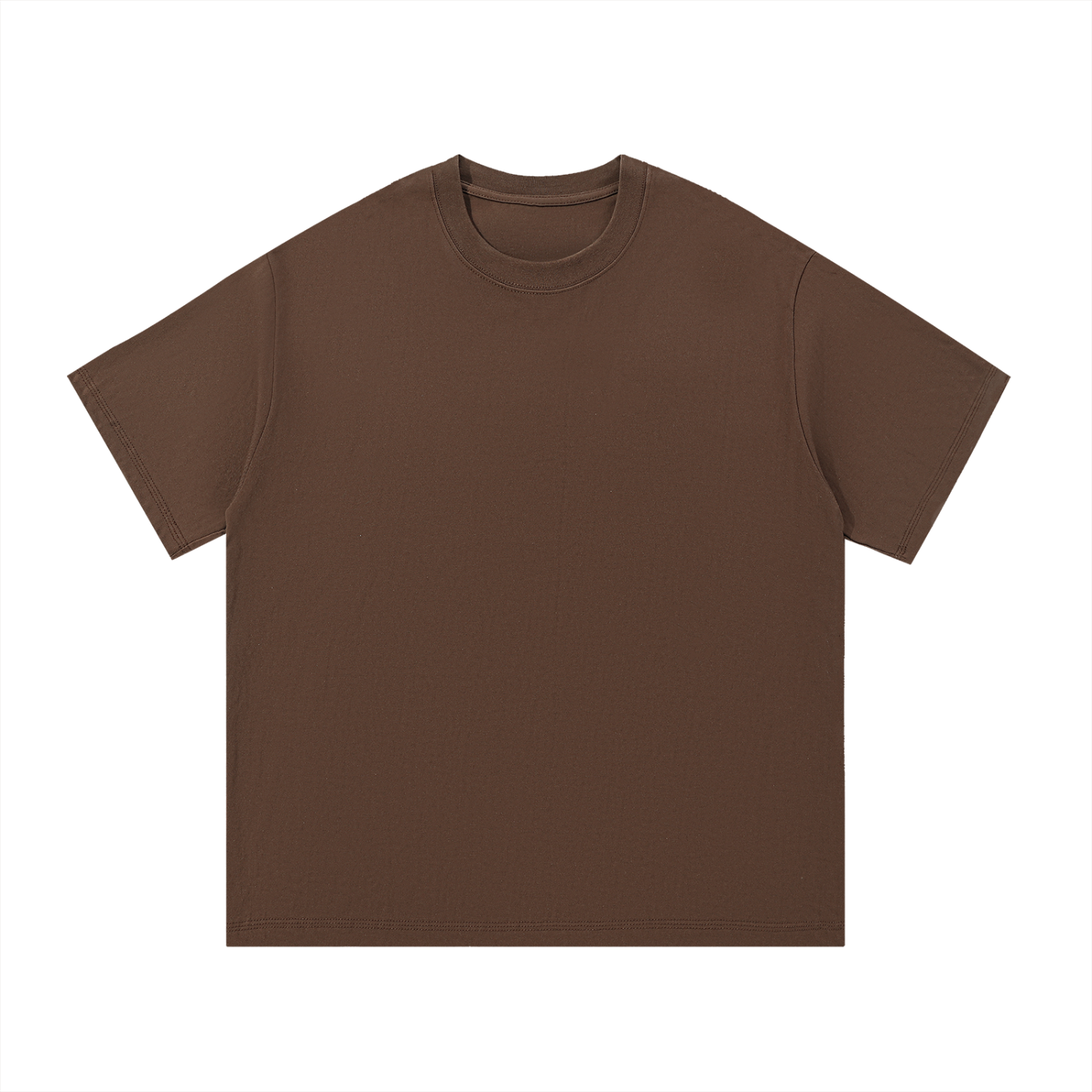 Essential Cotton T-Shirt w/ Custom Graphic Design_I Like My_Front