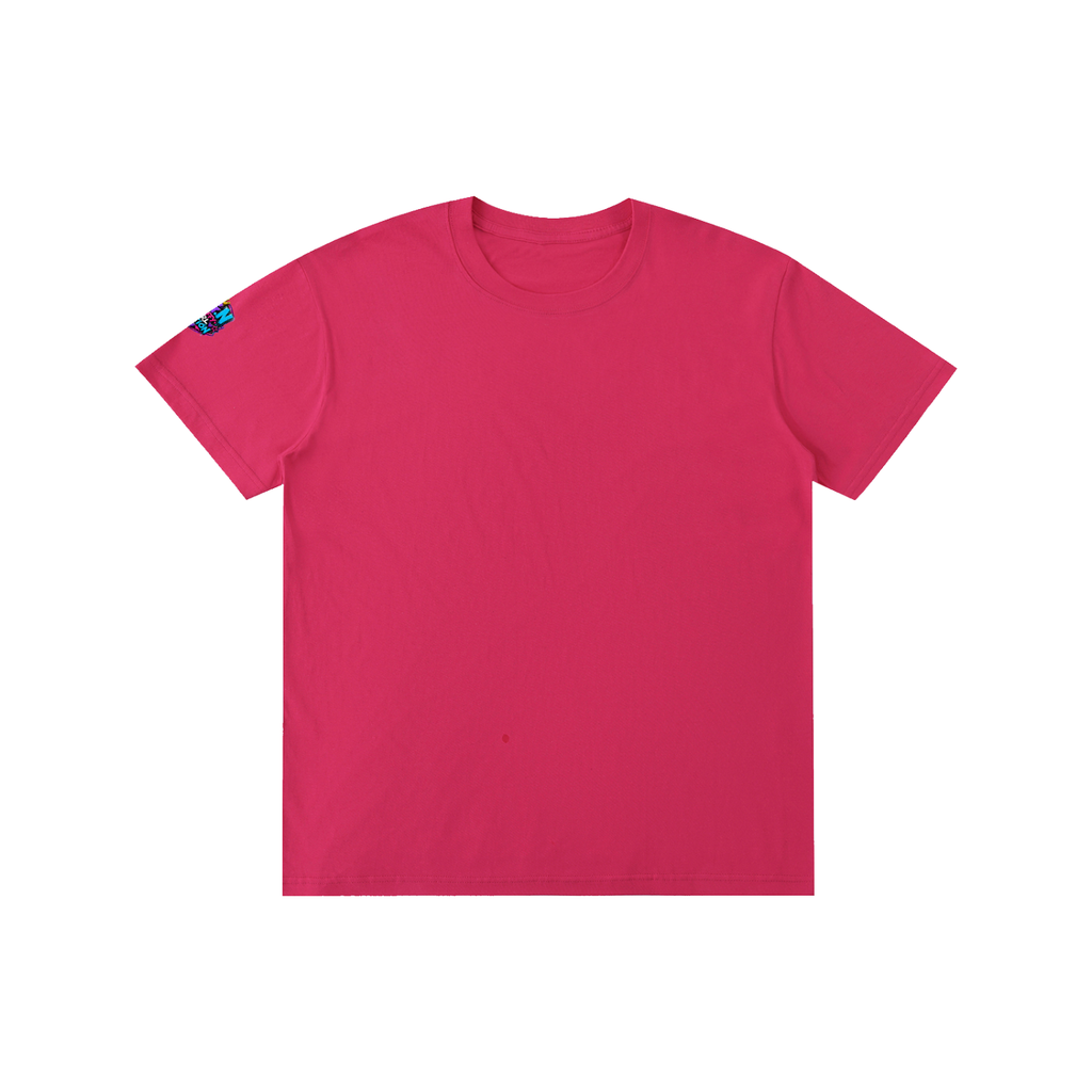 Pure Cotton Unisex T-Shirt w/ Custom Graphic Design_You Know You Like Em'_Back & FGN Logo _Right Sleeve