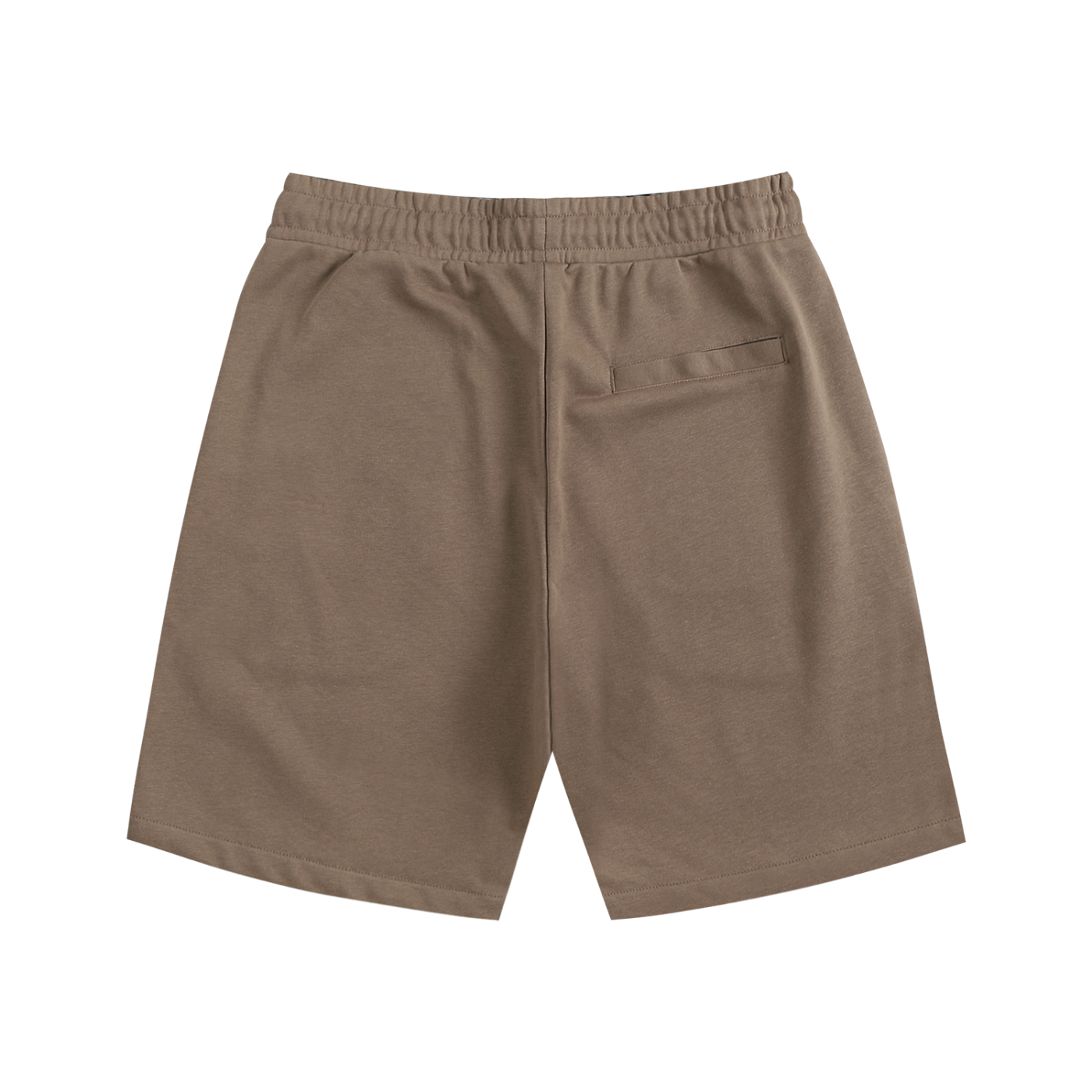 Essential Cotton Shorts w/ Custom Graphic Design I Like My Women...Front