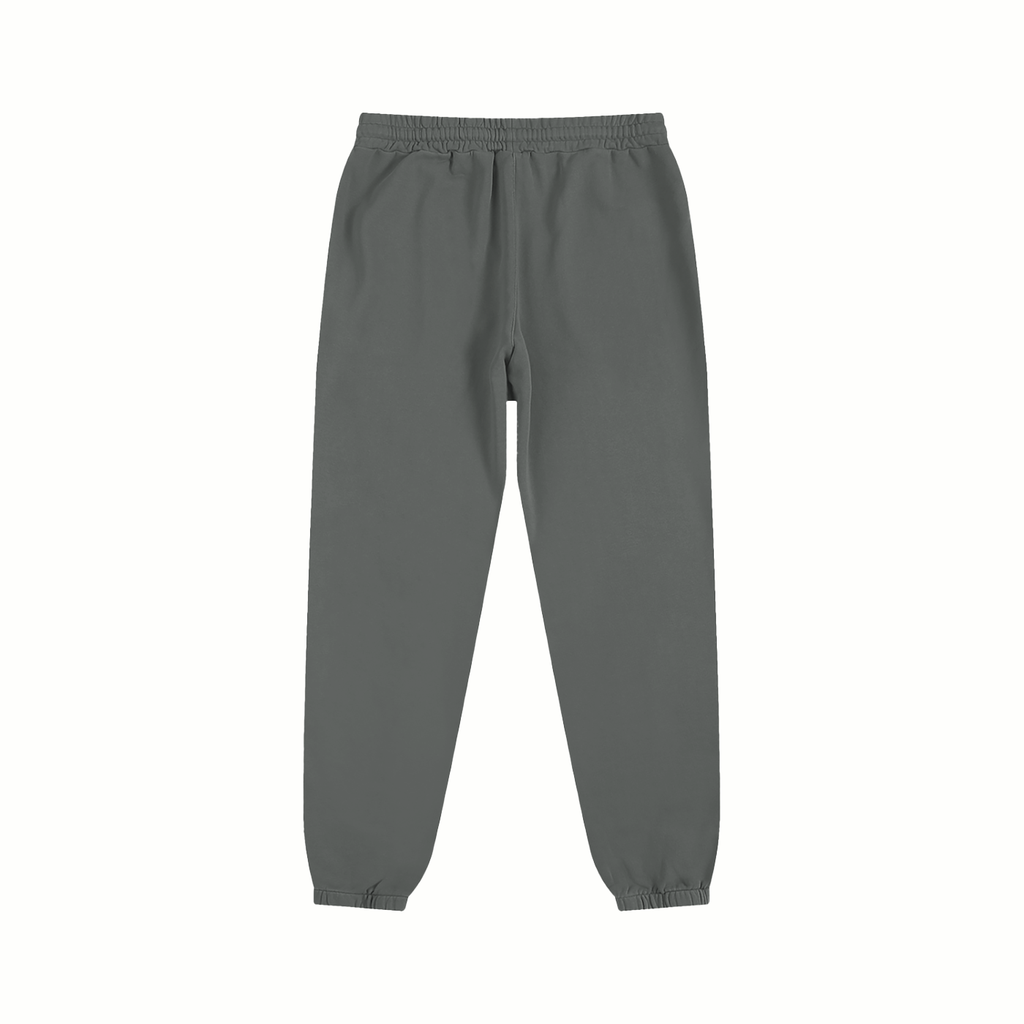 Essential Sweatpants w/ Custom FGN Graphic Design-Only Real MenFront
