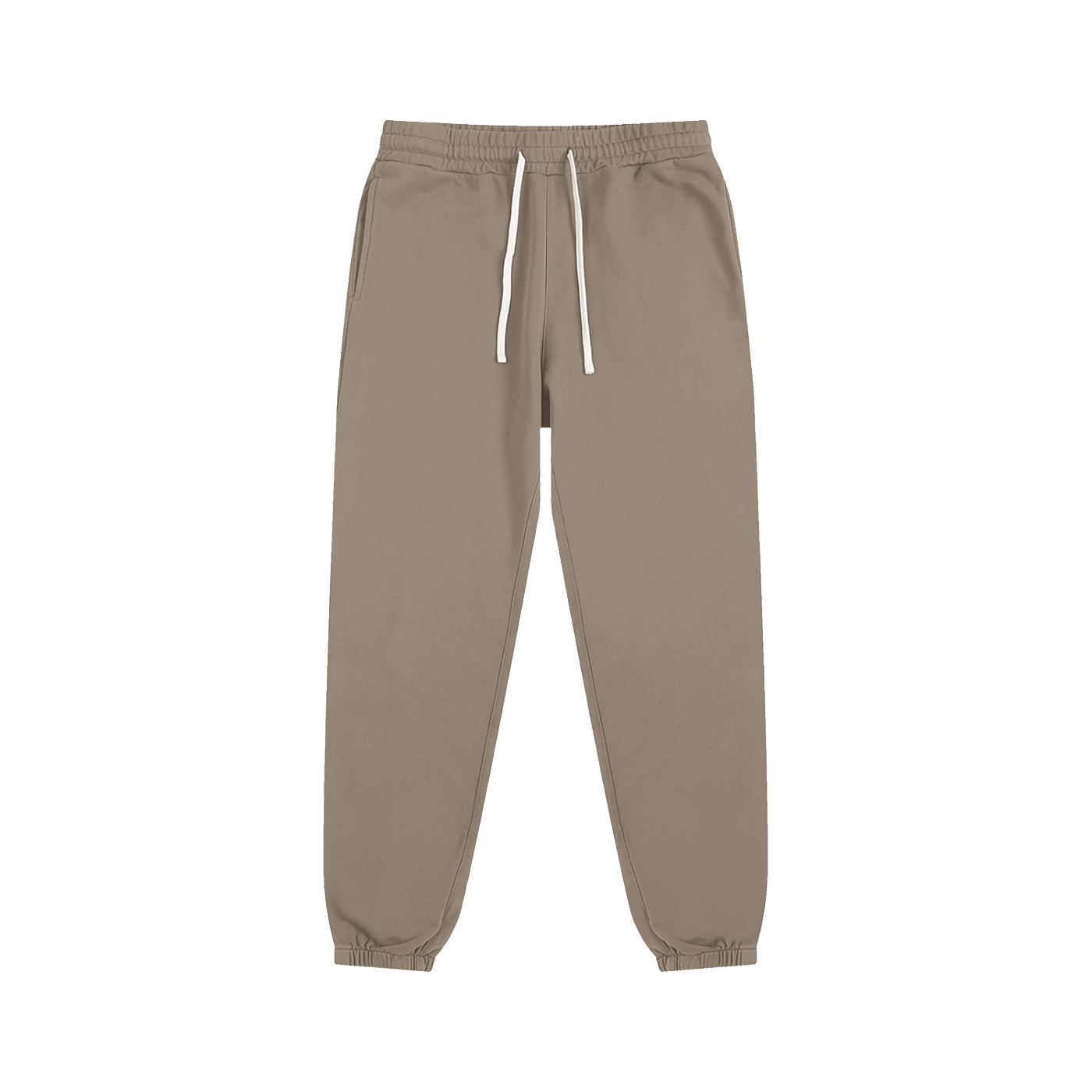 Essential Sweatpants w/ Custom FGN Graphic Design-K.M.F