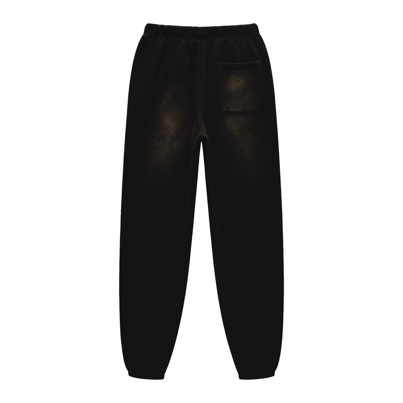 Sunfade Fleeced Sweatpants w/ Custom Fluffy Girl Nation Logo