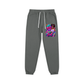 Essential Sweatpants w/ Custom FGN Graphic Design-Only Real MenFront