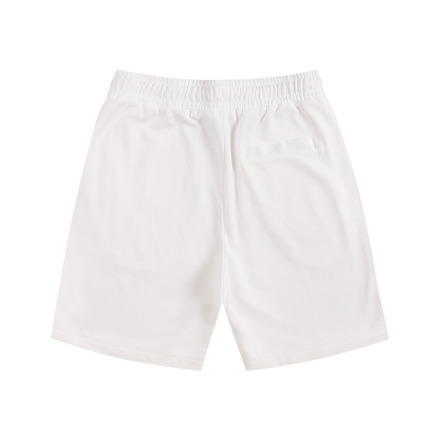 Essential Cotton Shorts w/ Custom Graphic Design I Like My Women...Front