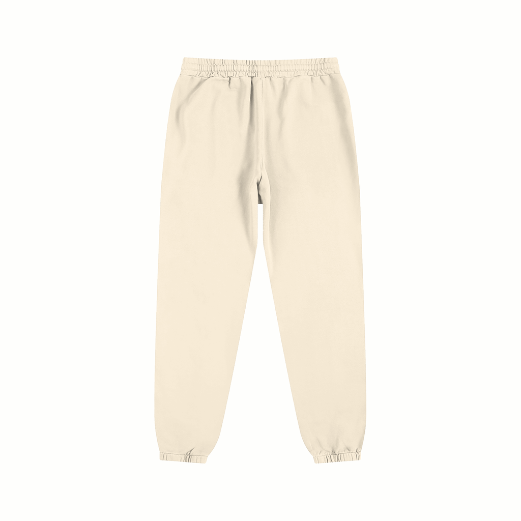 Essential Sweatpants w/ Custom FGN Graphic Design-Only Real MenFront