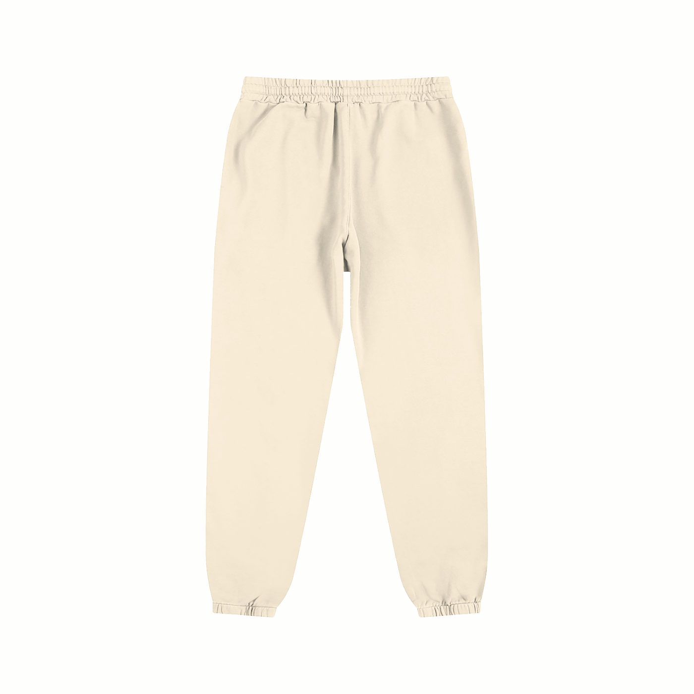 Essential Sweatpants w/ Custom FGN Graphic Design-Only Real MenFront