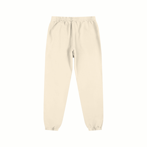 Essential Sweatpants w/ Custom FGN Graphic Design-Only Real MenFront