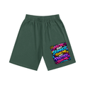 Essential Heavyweight Cotton Shorts You're Skinner Than Me...-Front