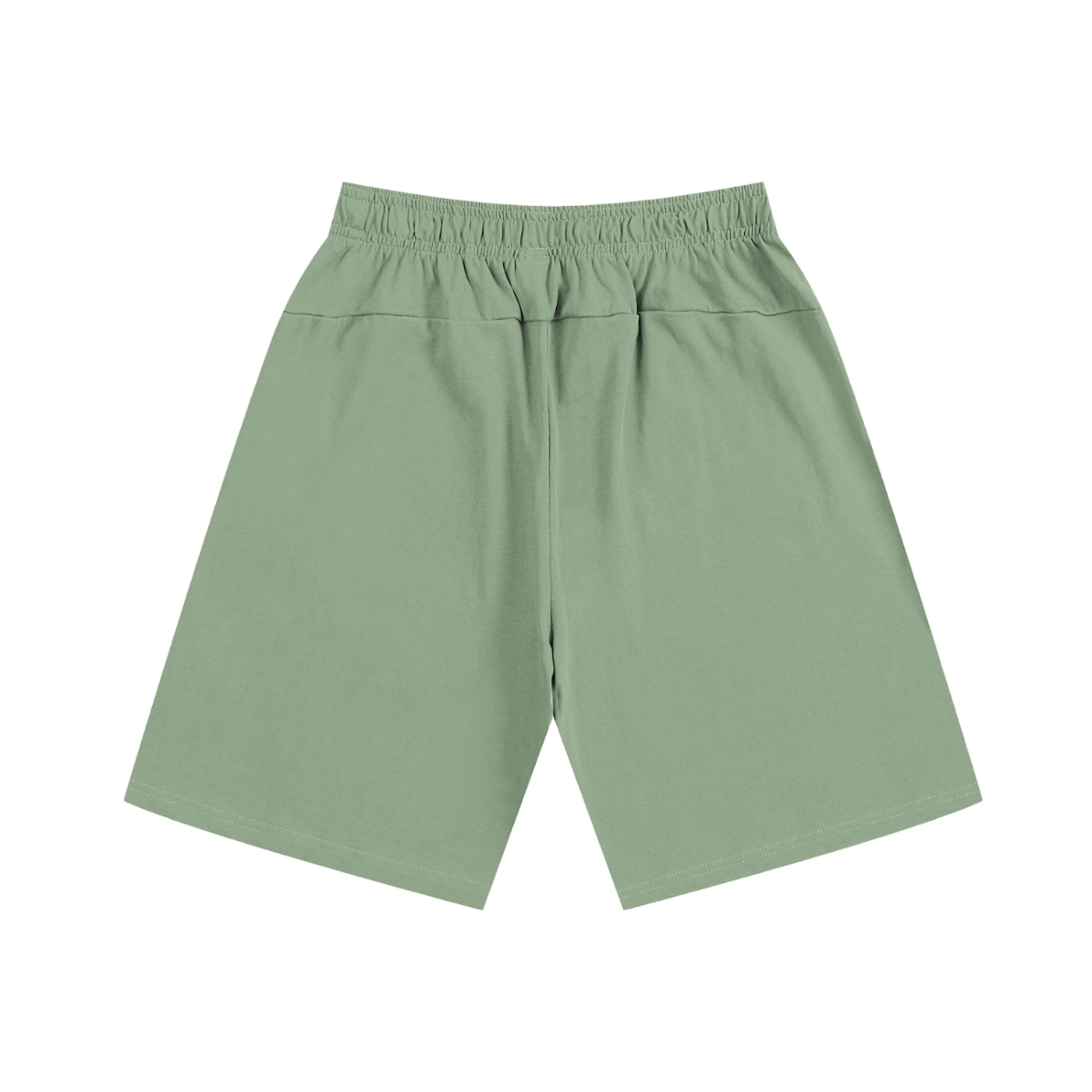 Essential Heavyweight Cotton Shorts You're Skinner Than Me...-Front