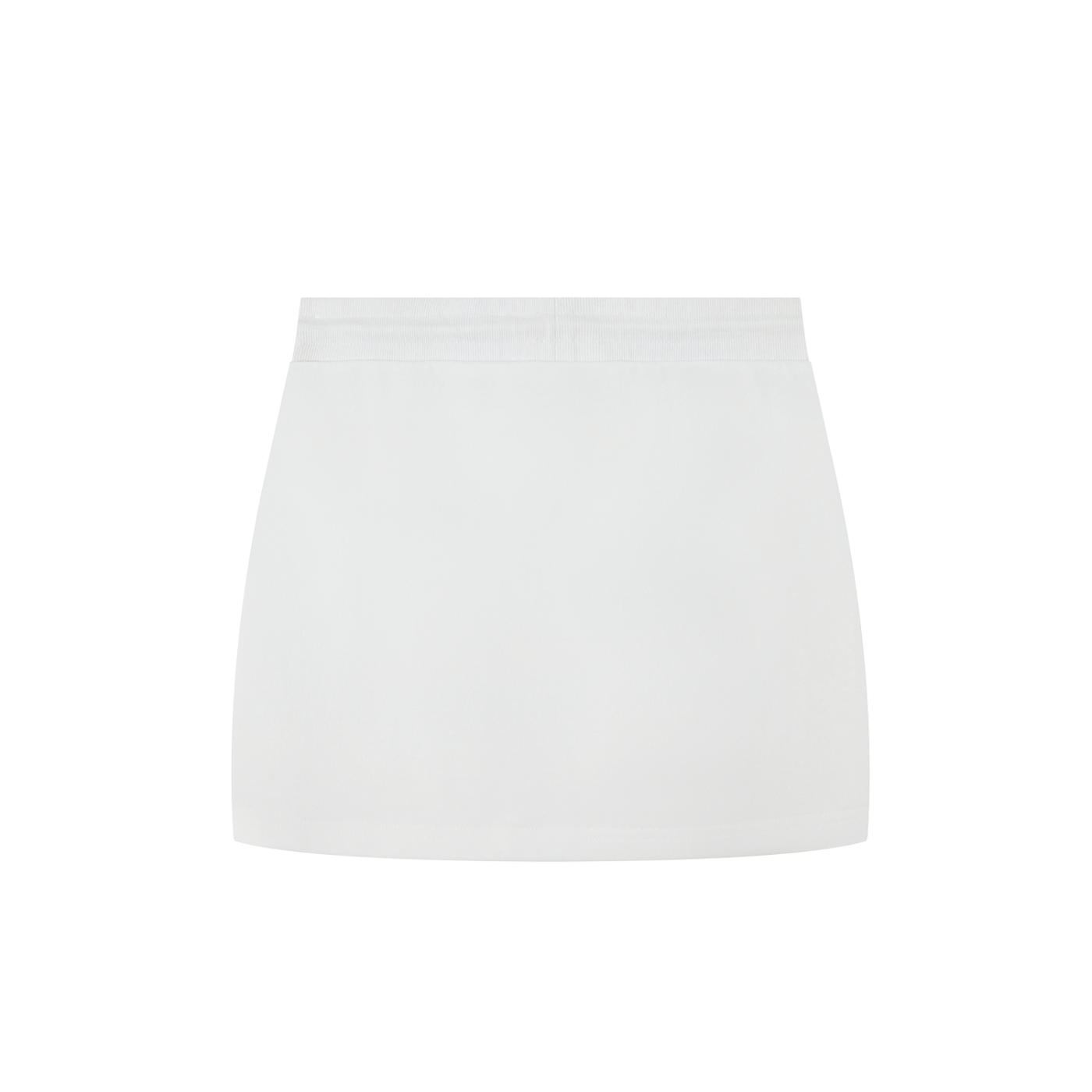 Essential Drawstring Skirt You're Just Skinner Than Me...-Front