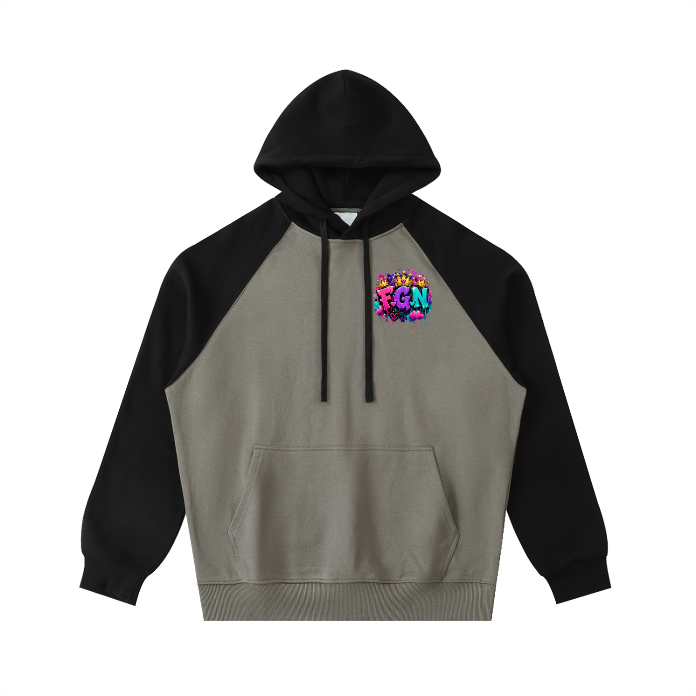 Hoodie,FGNLogo