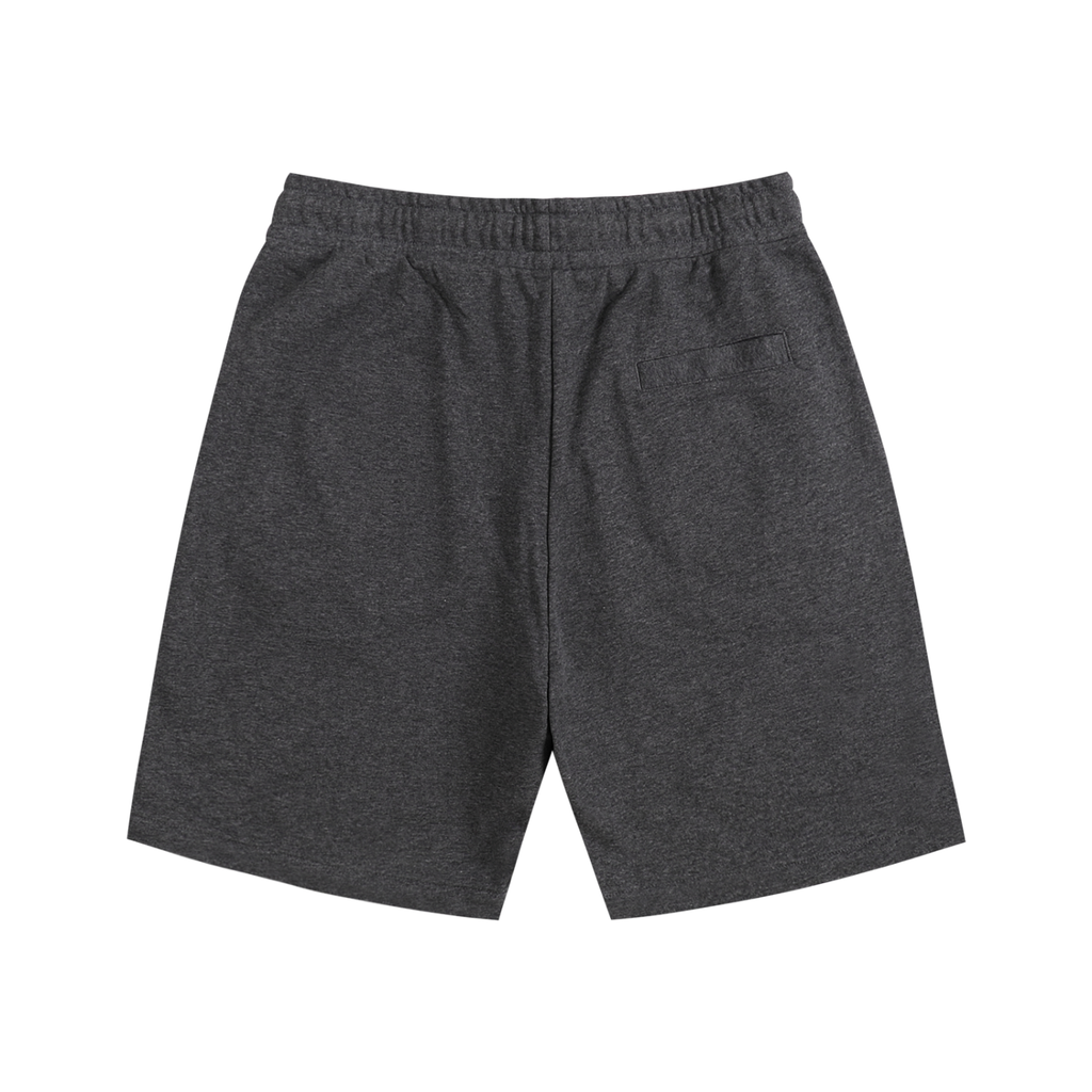 Essential Cotton Shorts w/ Custom Graphic Design I Like My Women...Front