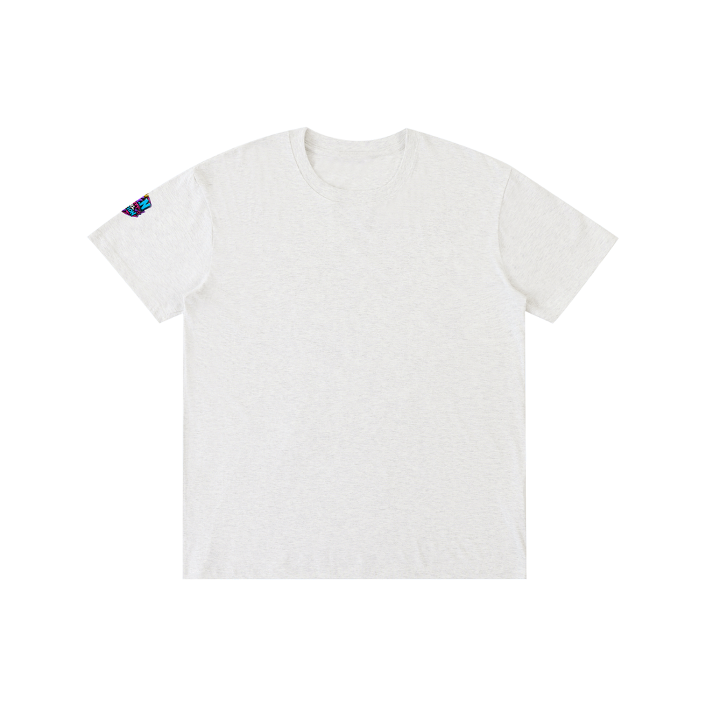Pure Cotton Unisex T-Shirt w/ Custom Graphic Design_You Know You Like Em'_Back & FGN Logo _Right Sleeve