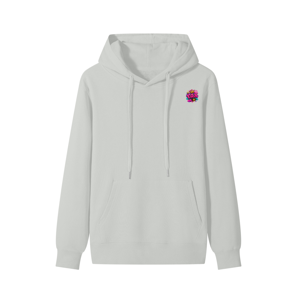 Classic Unisex Cotton Hoodie FGN Logo-Front & Back