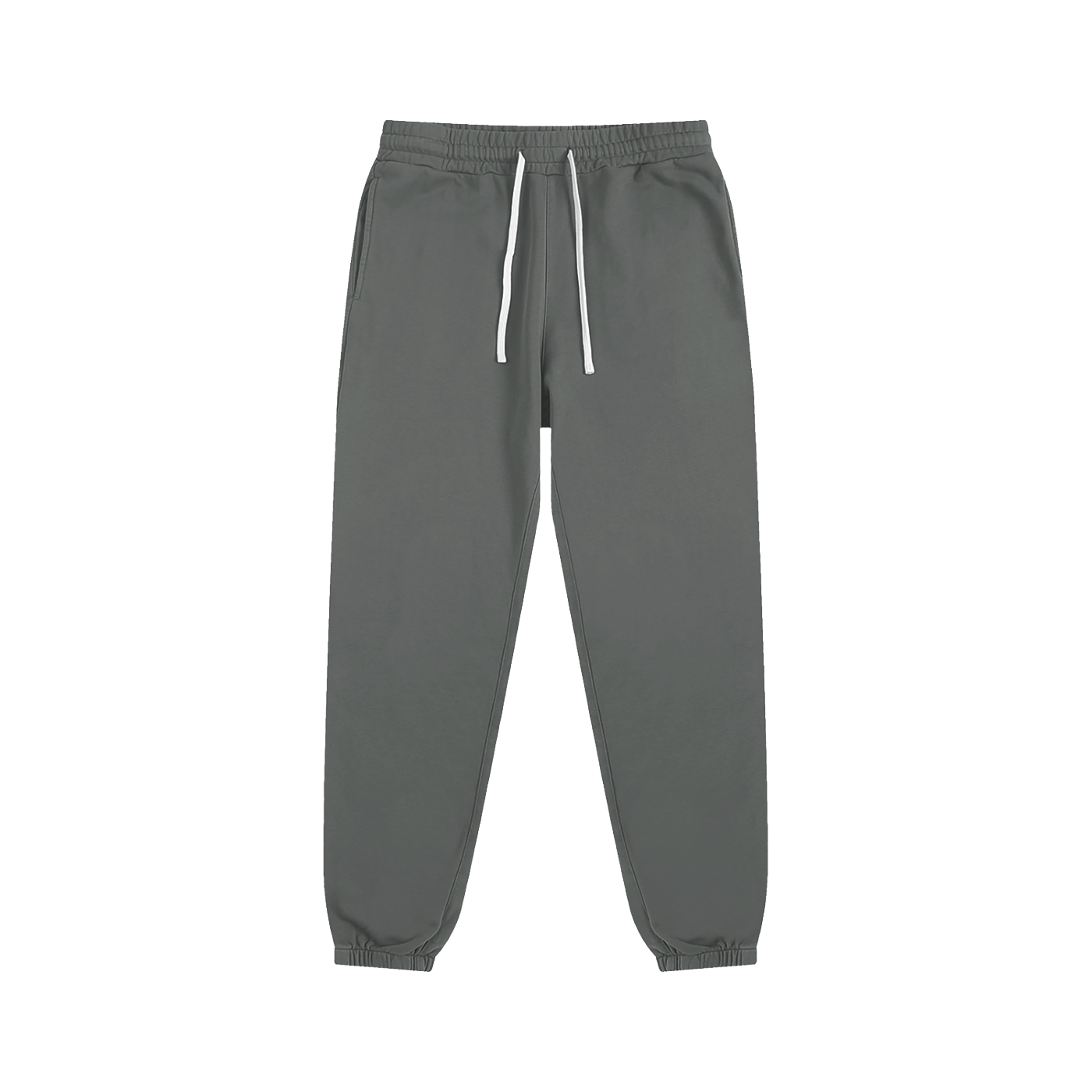 Essential Sweatpants w/ Custom FGN Graphic Design-K.M.F